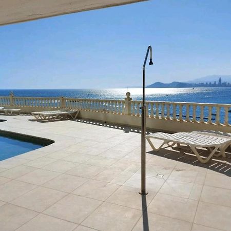Apartmán Paloma Dream Benidorm Exteriér fotografie