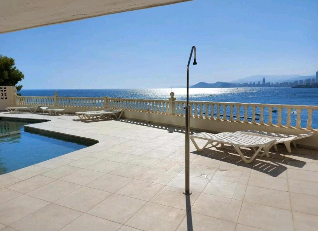 Apartmán Paloma Dream Benidorm Exteriér fotografie
