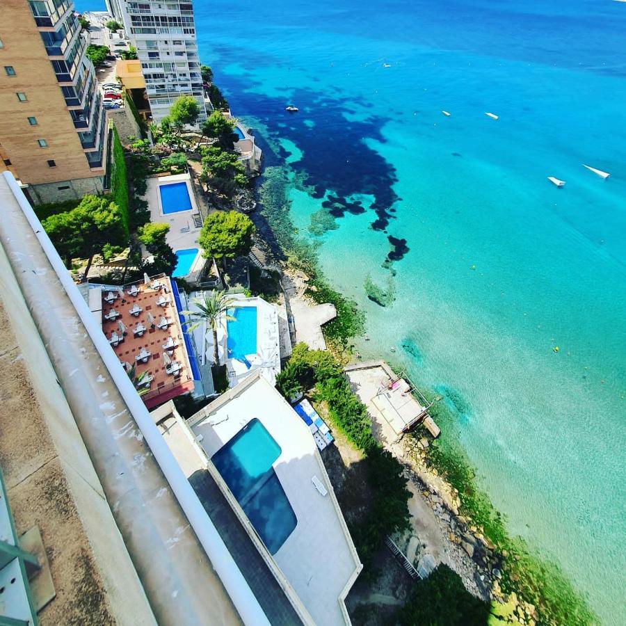Apartmán Paloma Dream Benidorm Exteriér fotografie