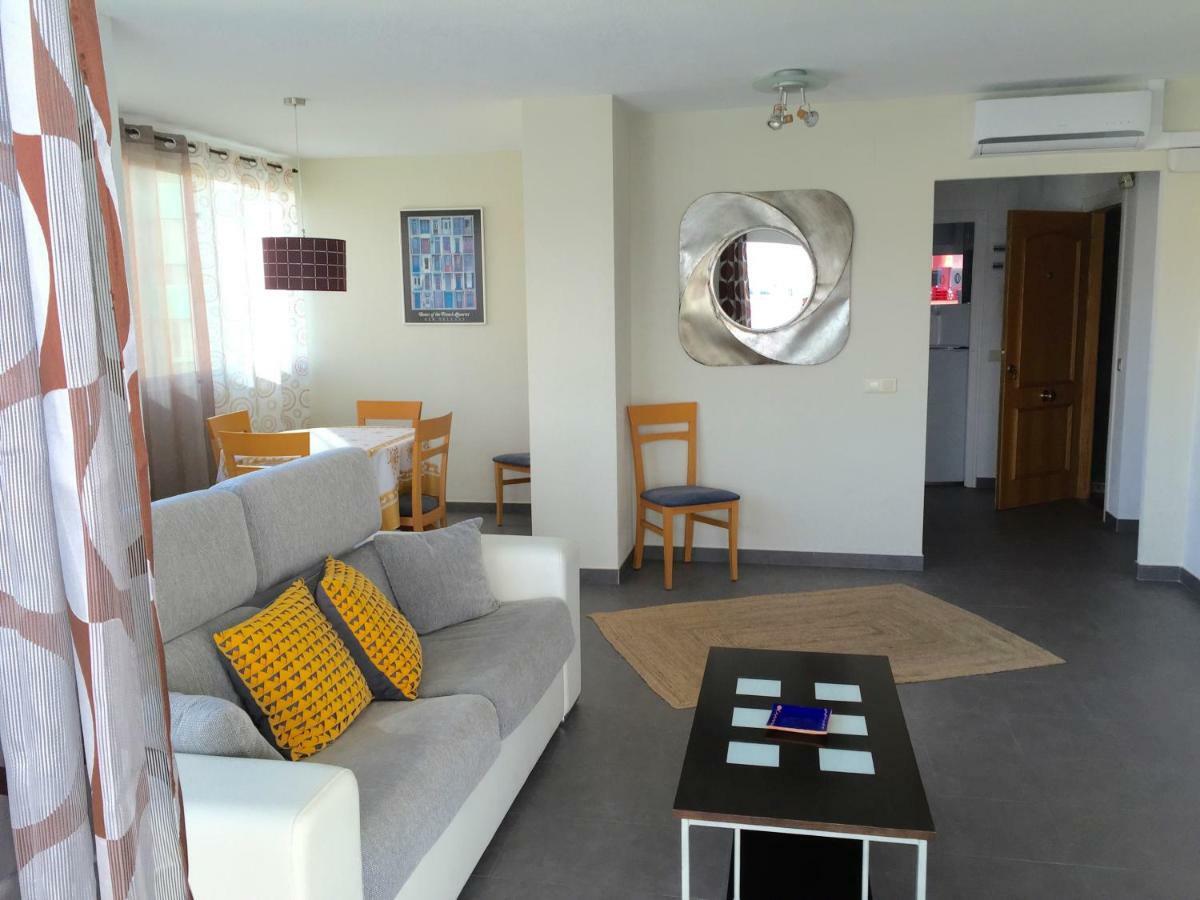 Apartmán Paloma Dream Benidorm Exteriér fotografie