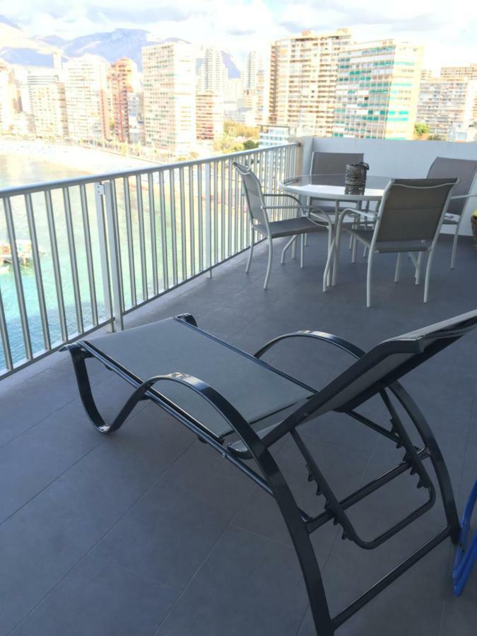 Apartmán Paloma Dream Benidorm Exteriér fotografie