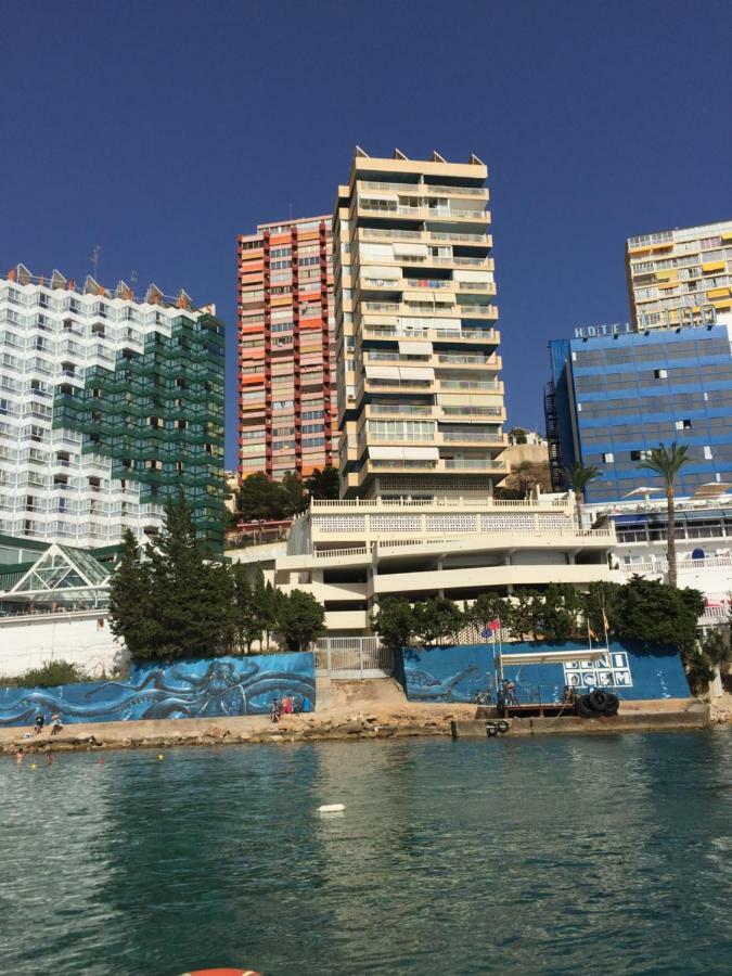 Apartmán Paloma Dream Benidorm Exteriér fotografie