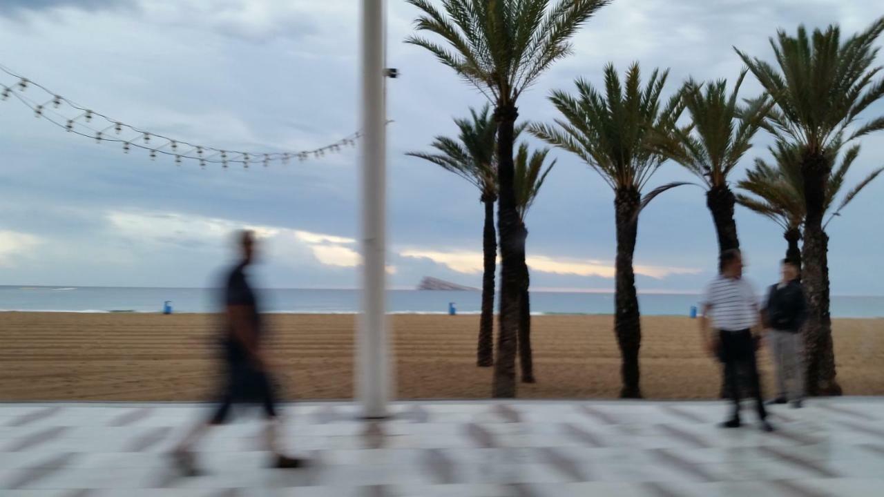 Apartmán Paloma Dream Benidorm Exteriér fotografie