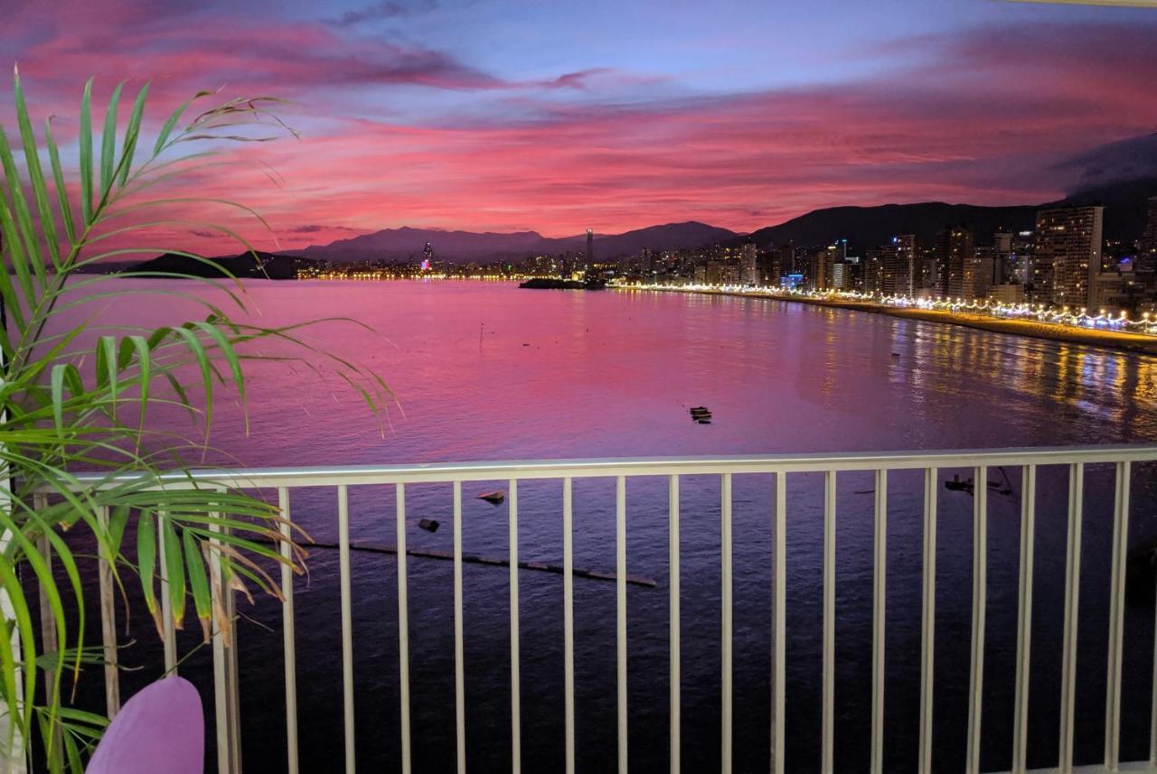 Apartmán Paloma Dream Benidorm Exteriér fotografie